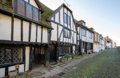 Rye Cottage | Hucksteps Row