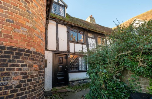 Rye Cottage | Hucksteps Row