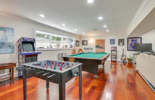 Briarcliff Manor House | Hudson River Views Briarcliff Manor Home with Deck