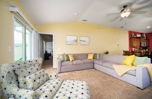 Arlington House | ~Hue-Kissed-Hue 4 Beds Meet-Cute by Mayo Clinic~