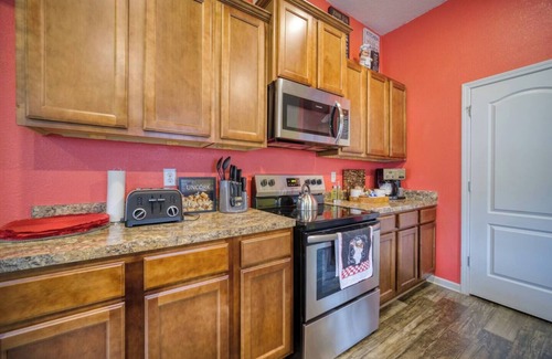 Arlington House | ~Hue-Kissed-Hue 4 Beds Meet-Cute by Mayo Clinic~
