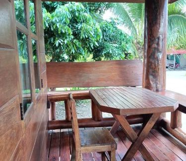Pai House | Huean khao hom เฮือนข้าวหอม
