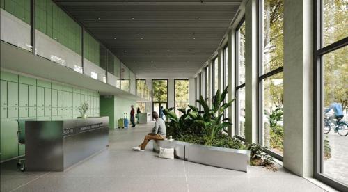 Buenos Aires Central Business District Apartment | Huergo 475