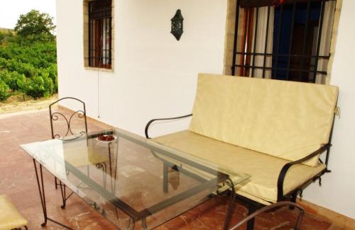 Montemayor House | Huerta el Fontanarillo