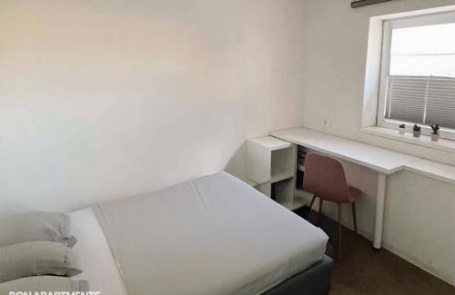 Bezigrad District Apartment | Huge BBQ Garden 1, Basement app Two Bathrooms, AC, Free Parking