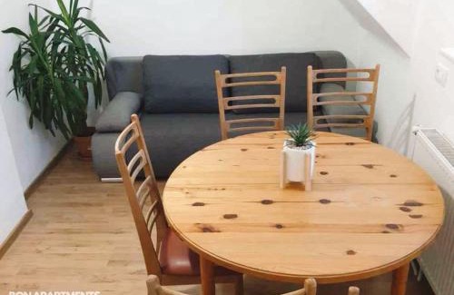 Bezigrad District Apartment | Huge BBQ Garden 2, Spacious Flat, AC, Free Parking 2
