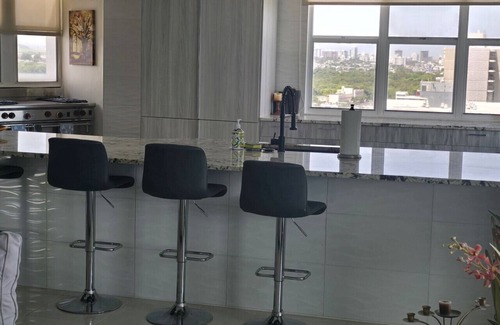Isla Verde Apartment | Huge Beach Front Penthouse