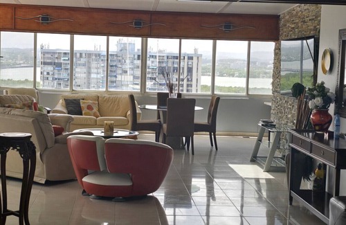 Isla Verde Apartment | Huge Beach Front Penthouse
