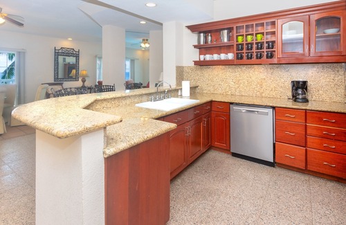 Lawson Rock Condo | Huge Beachfront condo with private pool at Lawson Rock 104
