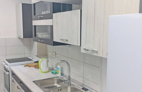 Bacvice Apartment | Huge comfort, 100m2 private house apartment with two bedrooms