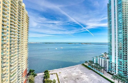 Brickell Condo | Huge Condo Miami Brickell 3bdr 2bth Free Parking
