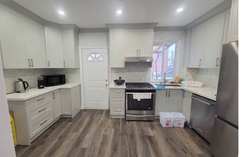 Bloorcourt Village House | Huge detach house with back yard steps to grocery stores public transit park