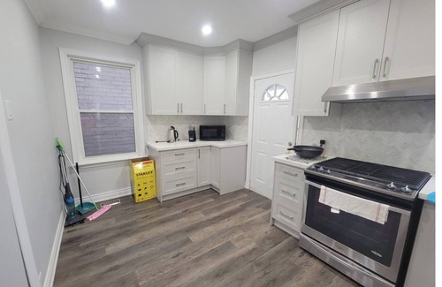 Bloorcourt Village House | Huge detach house with back yard steps to grocery stores public transit park