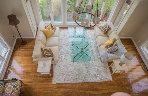 Easton Villa | Huge Executive Home in Charming Rural Town 1hr NYC