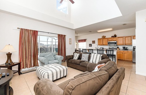 Highgate Park House | Huge Gated Pool Home Perfect for large families!