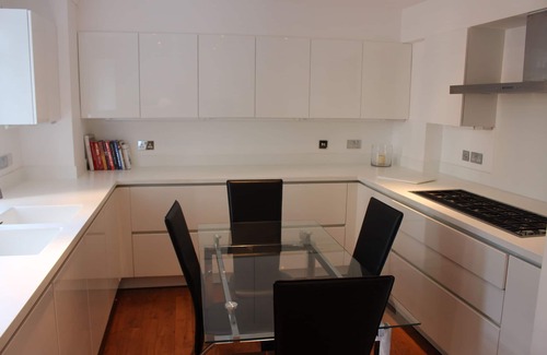 Lancaster Gate House | Huge Hyde Park Apartment With a Very big Terrace With a Total of 300 sqm