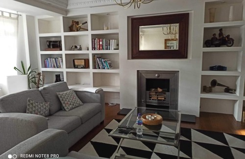 Lancaster Gate House | Huge Hyde Park Apartment With a Very big Terrace With a Total of 300 sqm