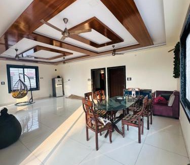 Chittorgarh Apartment | Huge Luxurious 2BR Apartment with Balcony (newly built)