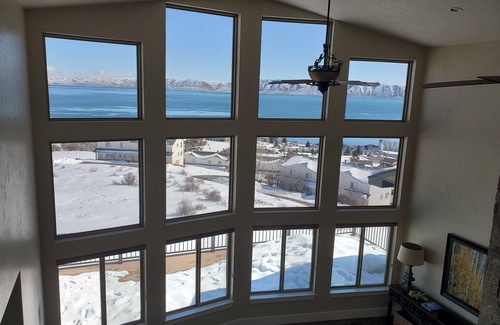 Garden City House | Huge Luxury Home-Stunning Views; Sleeps 42+, Parking, Club House-Pool/Activities
