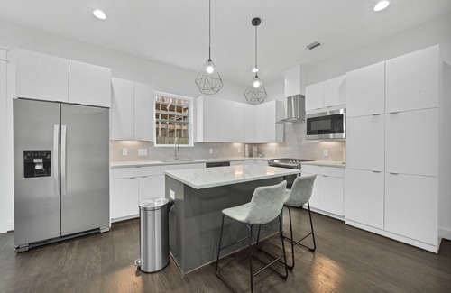 Spring Branch Central House | Huge Modern and Lux Home in Houston