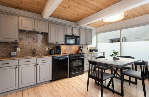 Aspen House | HUGE Modern Downtown Aspen Loft - 3br/2ba!