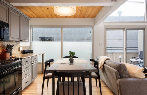 Aspen House | HUGE Modern Downtown Aspen Loft - 3br/2ba!