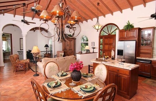 Ajax Peak Villa | HUGE PANORAMIC views over Coral Bay and the BVI's.Sunny pool! Peaceful. Private