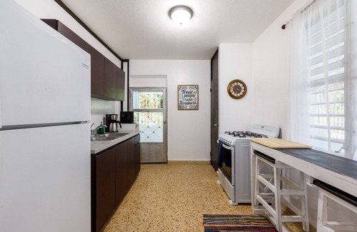 Mata de Platano House | Huge Porch House in Rainforest 15 min from Beach