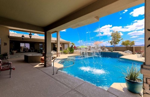 Lake Havasu City House | Huge Resort Style Home in Lake Havasu