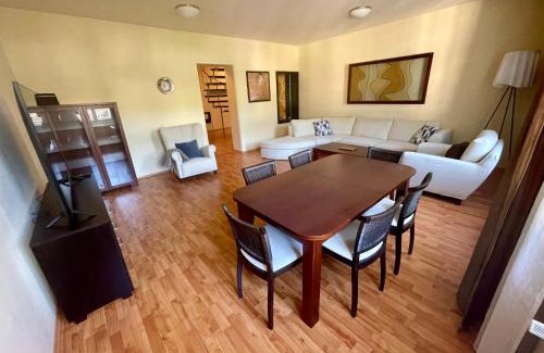 Karlovy Vary Apartment | Huge two floor apartment on the Park Colonnade with free parking for one car, 160 sqm