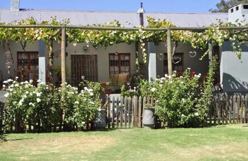 Uniondale House | Huisie Ommie Hoek