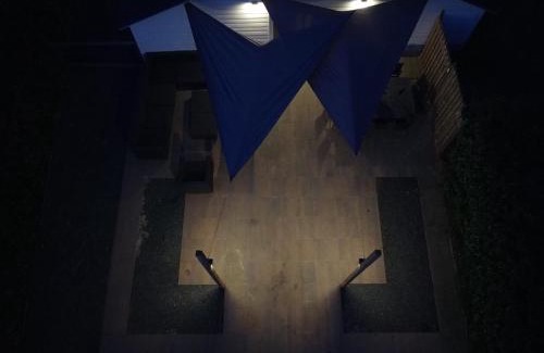 De Wijk House | Huize Cobertizo is landelijk en uniek gelegen.