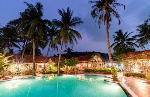 Ganh Dau Resort | Hula Hula Seafront Phu Quoc