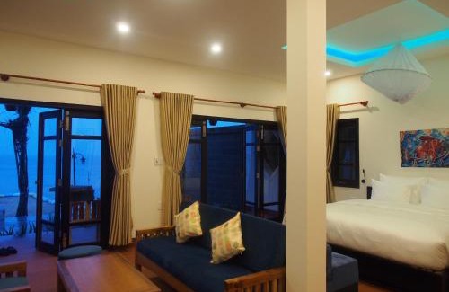 Ganh Dau Resort | Hula Hula Seafront Phu Quoc