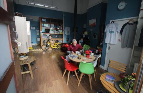 Hull Old Town Hostel | Hull Trinity Backpackers