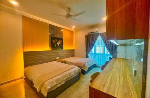 Hulu Langat House | Hulu Langat Dee Khadijah Homestay