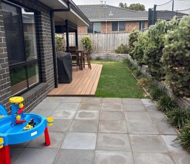 Dennington House | Humble and quiet