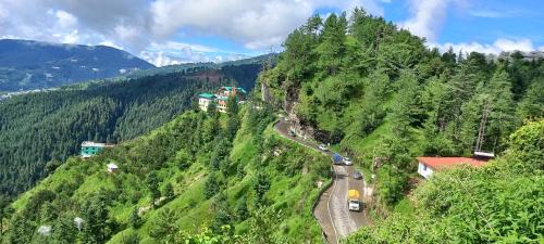 Theog Cabin | Humble Holiday Inn Kufri Simla