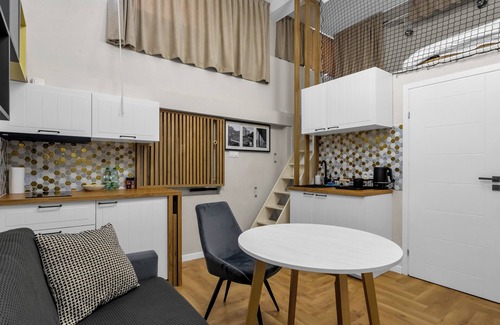 Muranow Apartment | Humblebee Nest Muranów A
