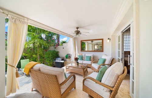Mullins Villa | Humming Bird | Beach View - Located in Beautiful Mullins Bay with Private Pool