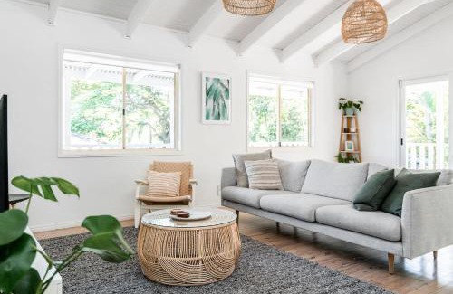 Byron Bay House | Hummingbird - coastal sanctuary near Tallow Beach