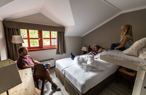 Faberg Hotel | Hunderfossen Hotell & Resort Hafjell