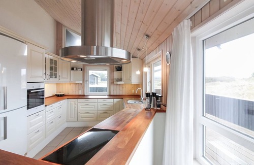 Hvorup Klit House | "Huno" - 400m from the sea by Interhome