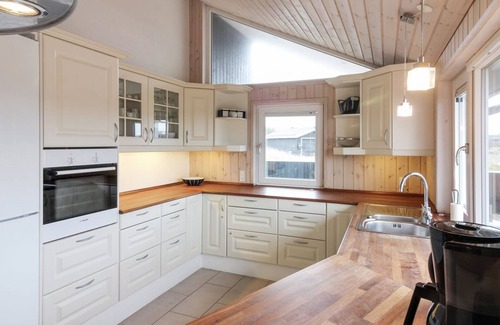 Hvorup Klit House | "Huno" - 400m from the sea by Interhome