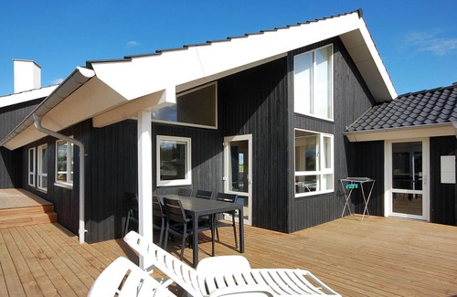 Hvorup Klit House | "Huno" - 400m from the sea by Interhome