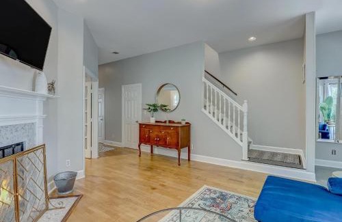 Historic Downtown Savannah House | Hunter's Knoll