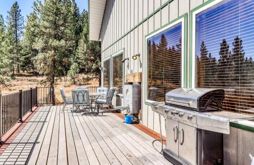 New Meadows House | Hunter's Paradise