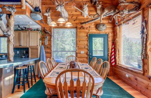 New Meadows House | Hunter's Paradise