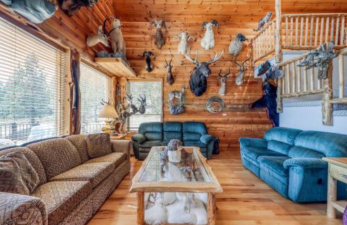 New Meadows House | Hunter's Paradise