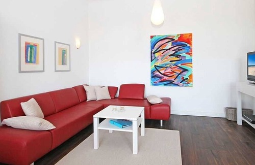 Hohen Niendorf Apartment | Hunting Lodge Hohen Niendorf Apartment 6